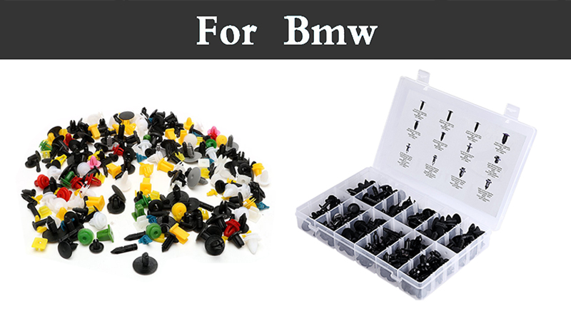 Automotive Flasteners για σειρά BMW 3 5 7 και X Series
