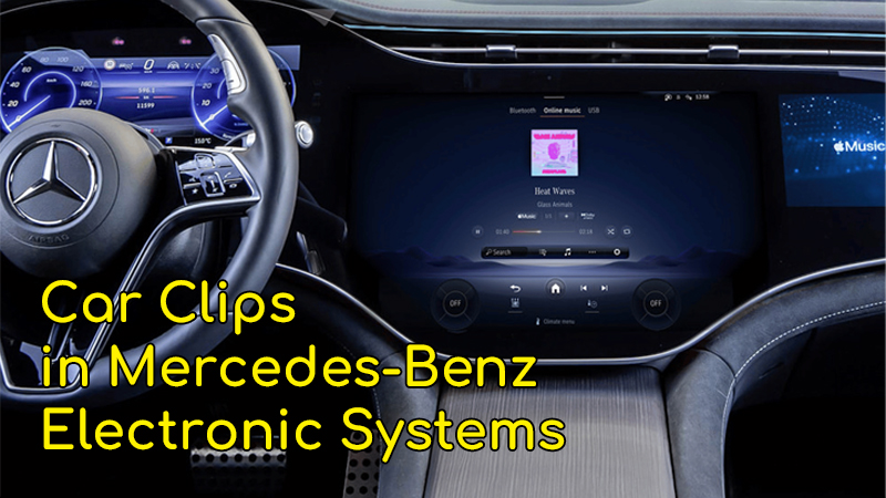 Στερεοδότες στο Mercedes-Benz Automotive Electronic Systems